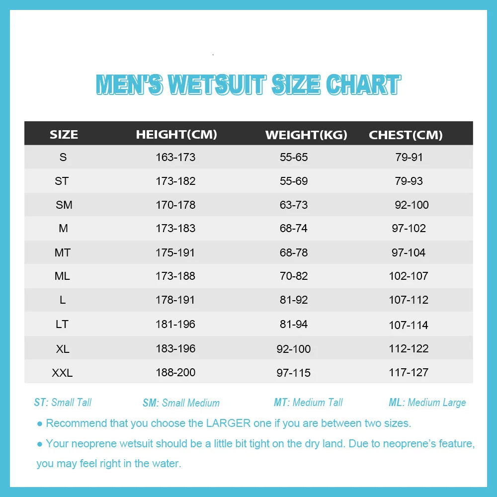 SUMARPO Yamamoto Neoprene Wetsuit