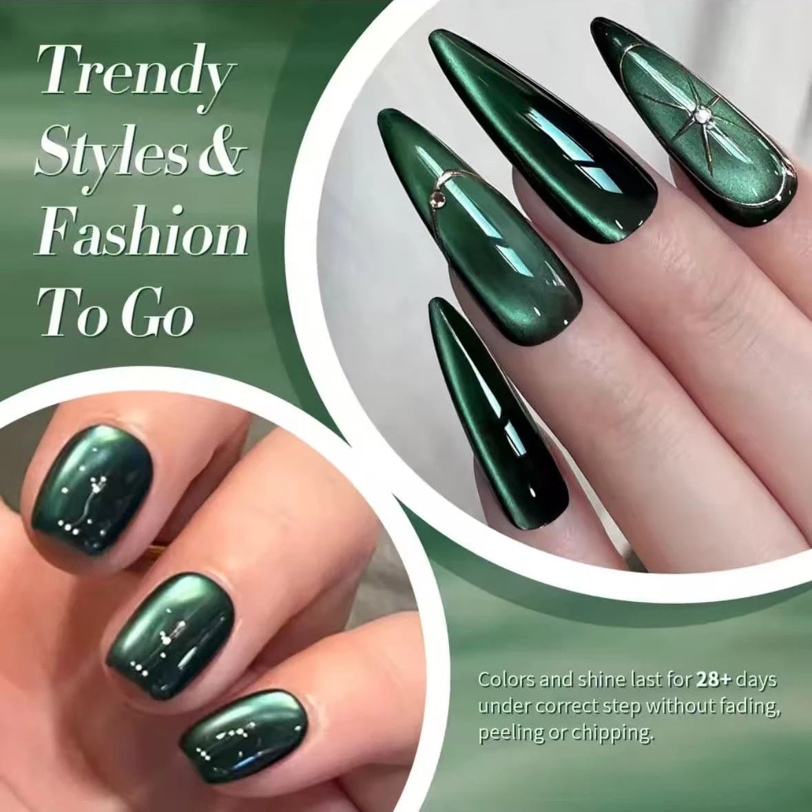 12ml Gel Nail Polish