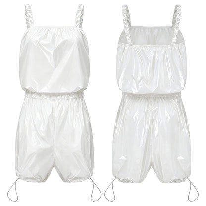 Waterproof Diaper Cover Bodysuit
