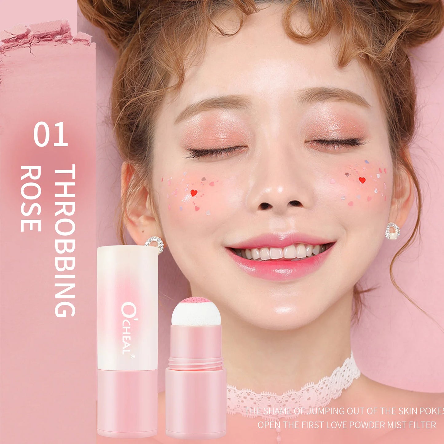 Multi-Use Blush Contour Stick