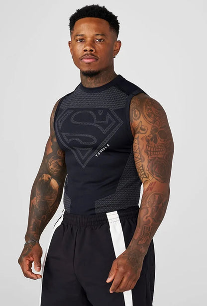Bodybuilding Muscle Fitness Vest