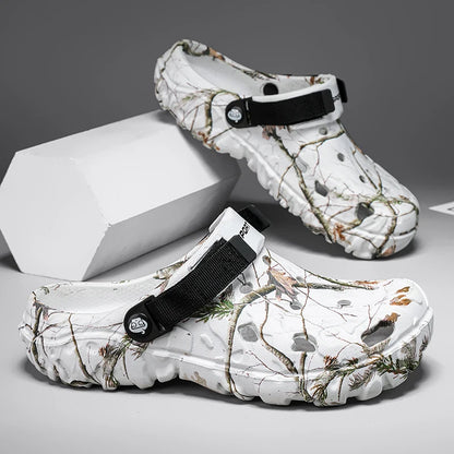 Eva Summer Clogs Sandals