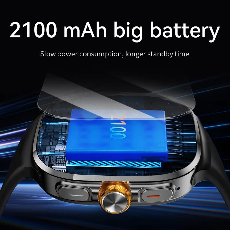 4G Android Smartwatch