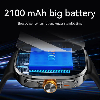 4G Android Smartwatch