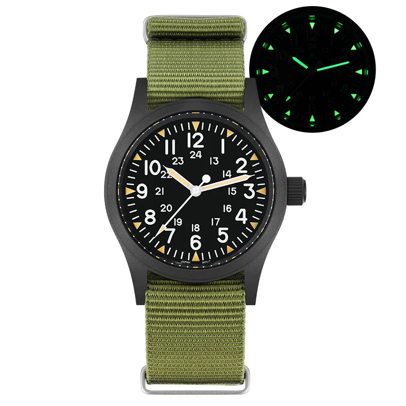 Military Field Watch