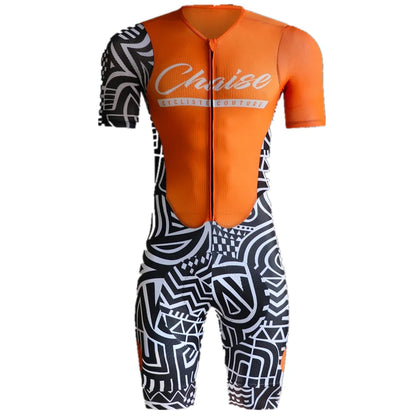 Chaise Cycliste Couture Skinsuit
