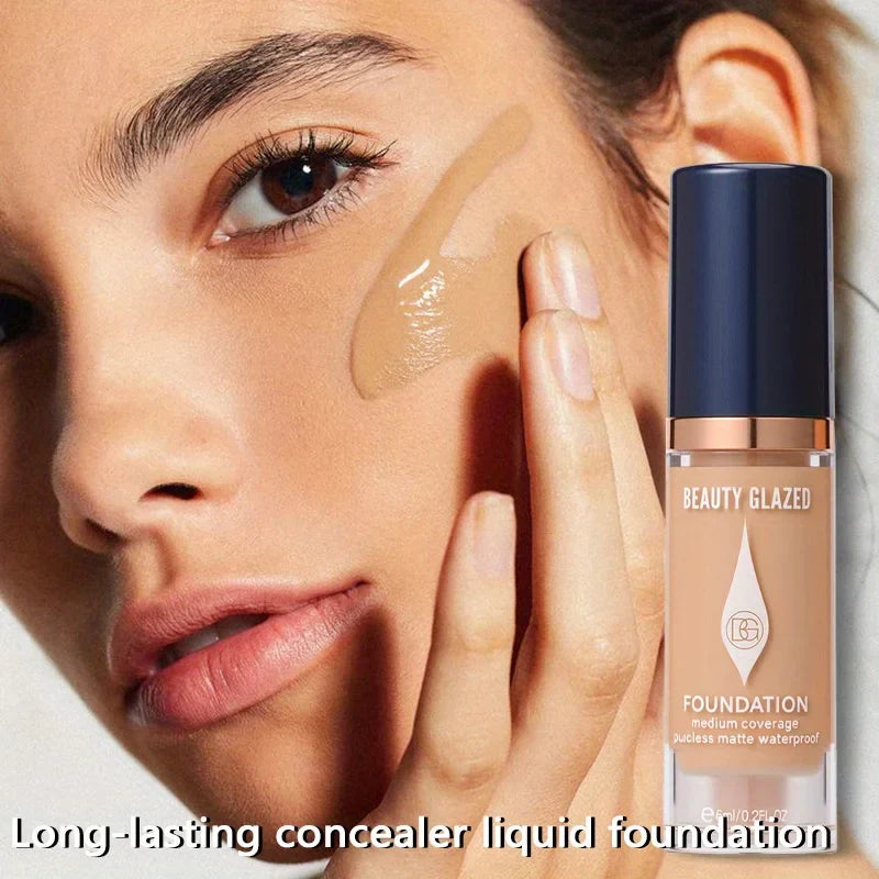 4-Piece Magic Face Makeup Kit
