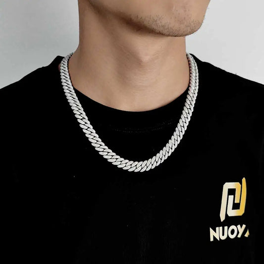 Zircon Link Chain
