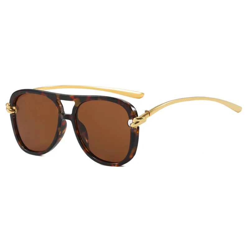 Square Photochromic Sunglasses