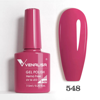 Hema Free Gel Nail Polish