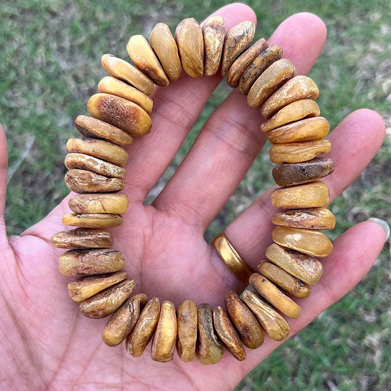 Authentic Baltic Honey Amber Strand Bracelet