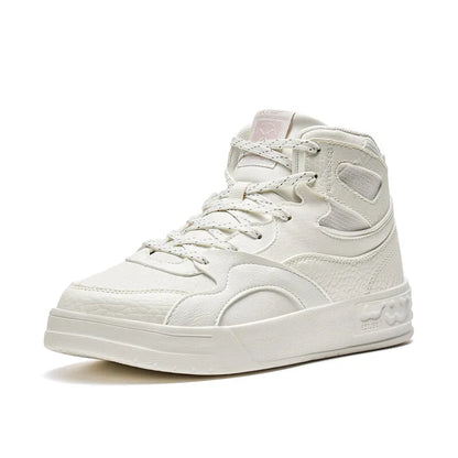 Xtep Skateboarding High-Top Sneakers