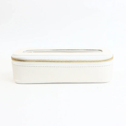 Personalized PU Makeup Brush Case