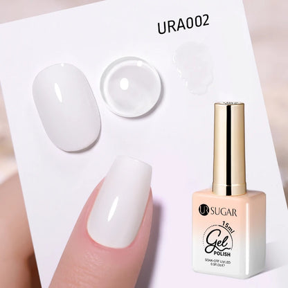 Jelly UV Gel Nail Polish