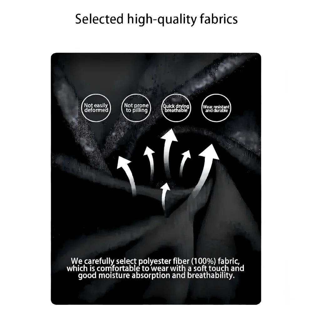 Lightweight Quick Dry Travel Tee