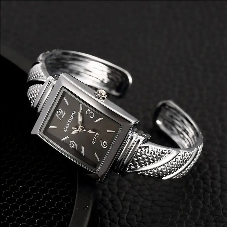 Steel Strap Watch