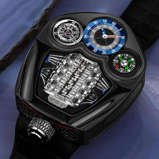 Tactical Quartz Watch
