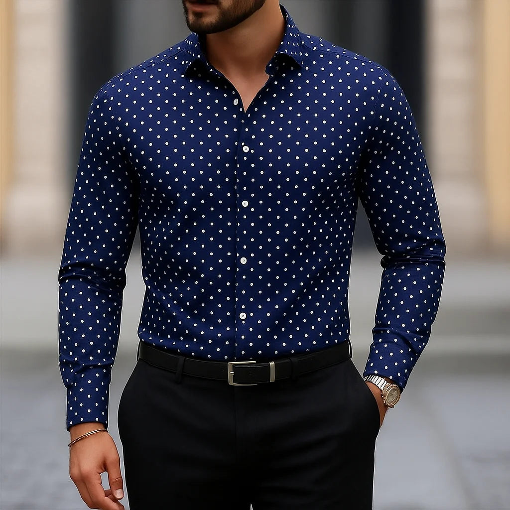 3D Printed Casual Shirt