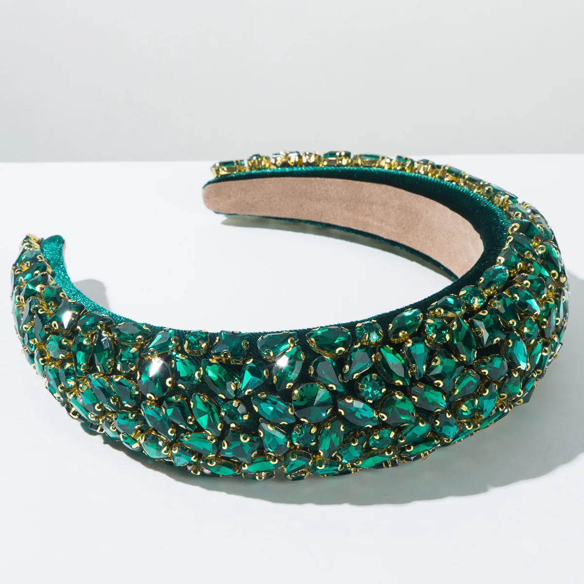 Crystal Beaded Headband