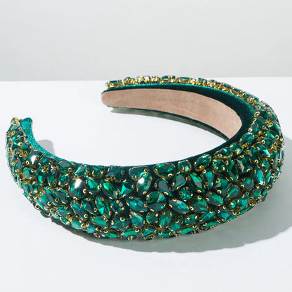 Crystal Beaded Headband