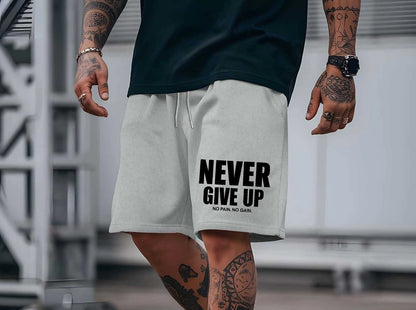 Cotton Outdoor Sports Shorts