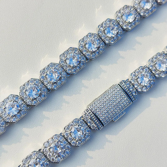 Tennis Chain Necklace