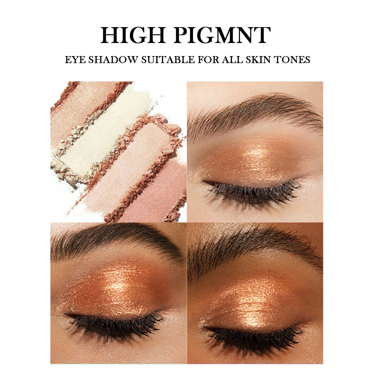 JUJU Dream Eyeshadow Palette