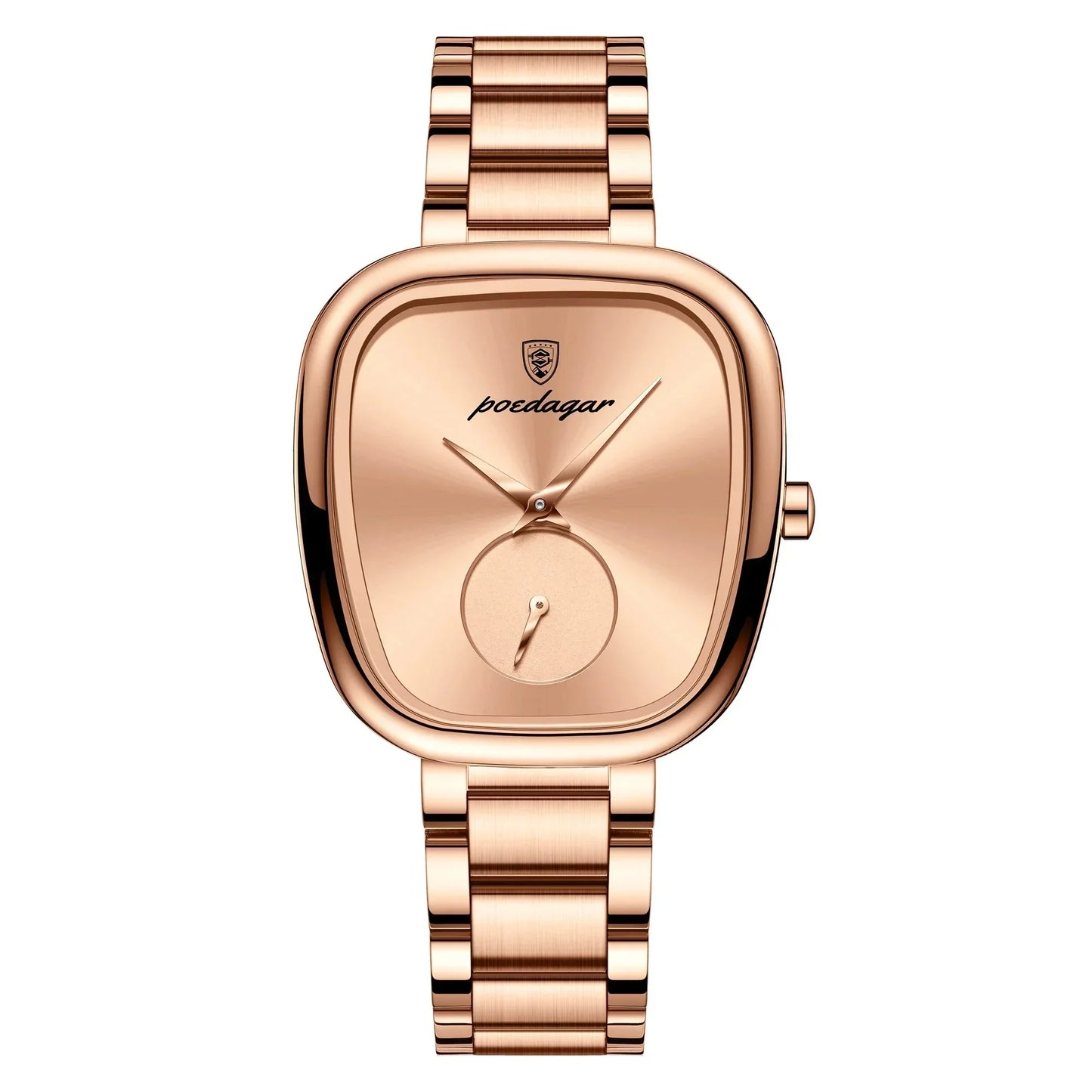 Luxury Stainless Steel Women’s Watch
