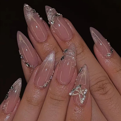 Ballerina Press Nail Set
