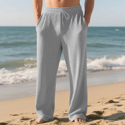 Corduroy Wide Leg Pants