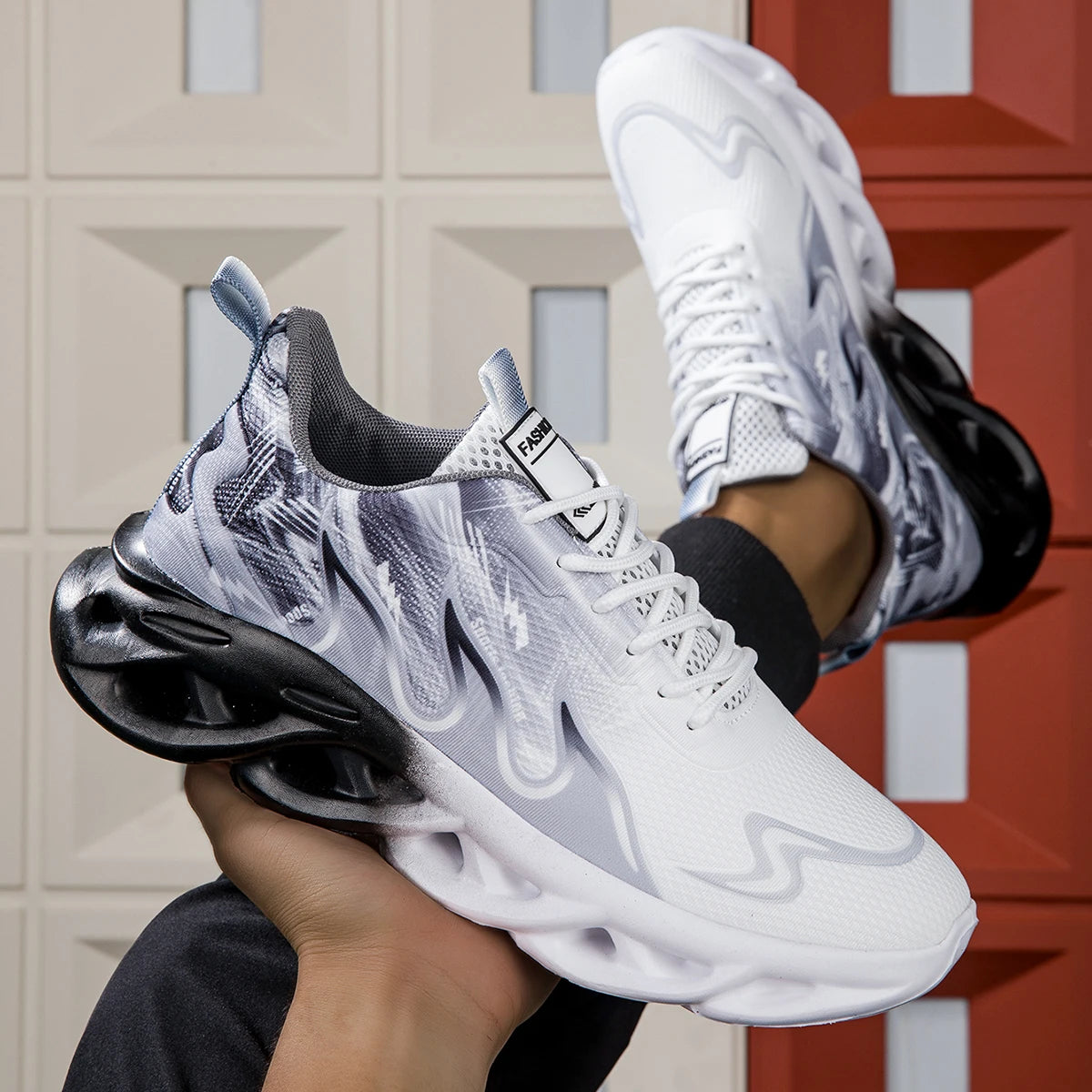 Unisex Lightweight Tennis Sneakers