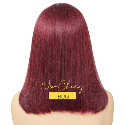 Short Lace Wig