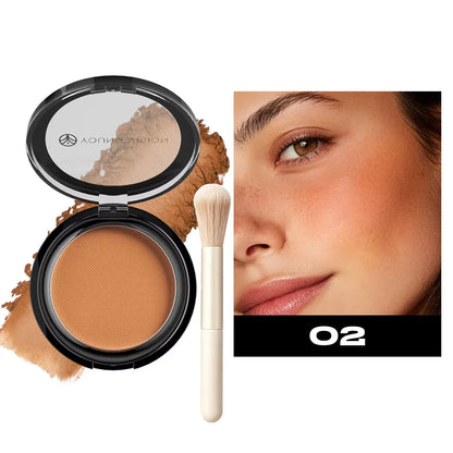 Matte Contour Bronzer Powder