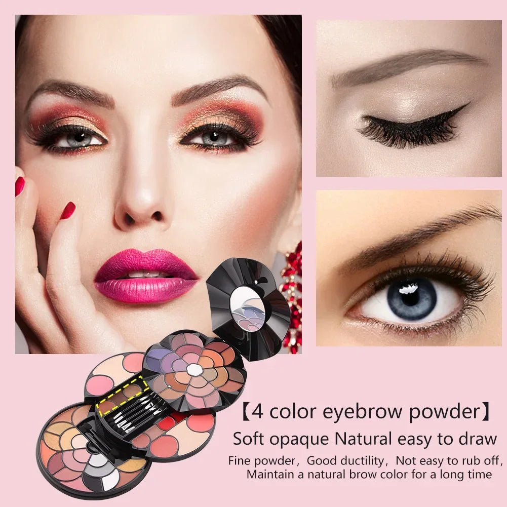 All In One Makeup Palette Set