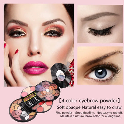 All In One Makeup Palette Set