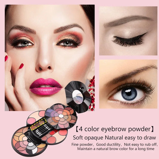 All In One Makeup Palette Set