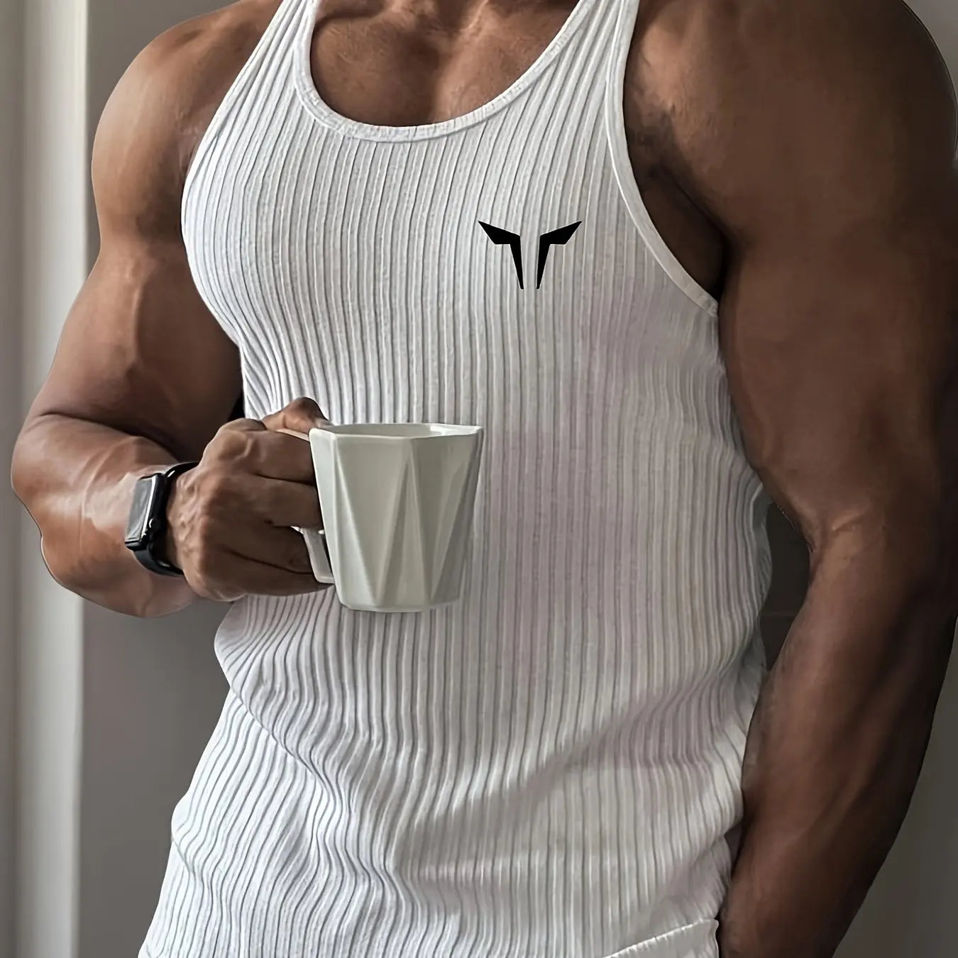 Lightweight Gym Muscle Tank Top