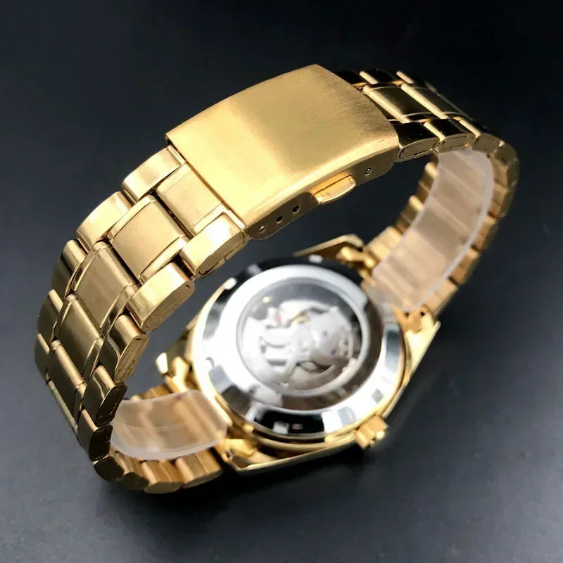 Analog Digital Watch