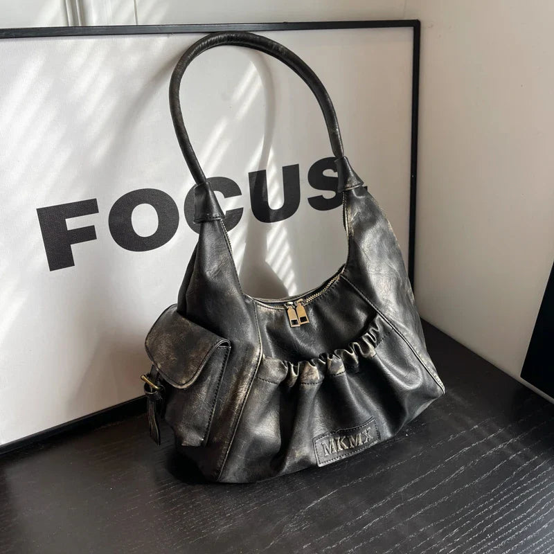 Vintage Hobo Bag