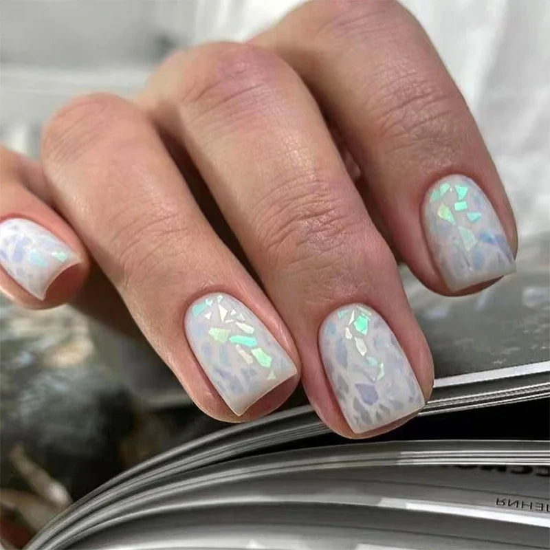French Ballerina Nail Set