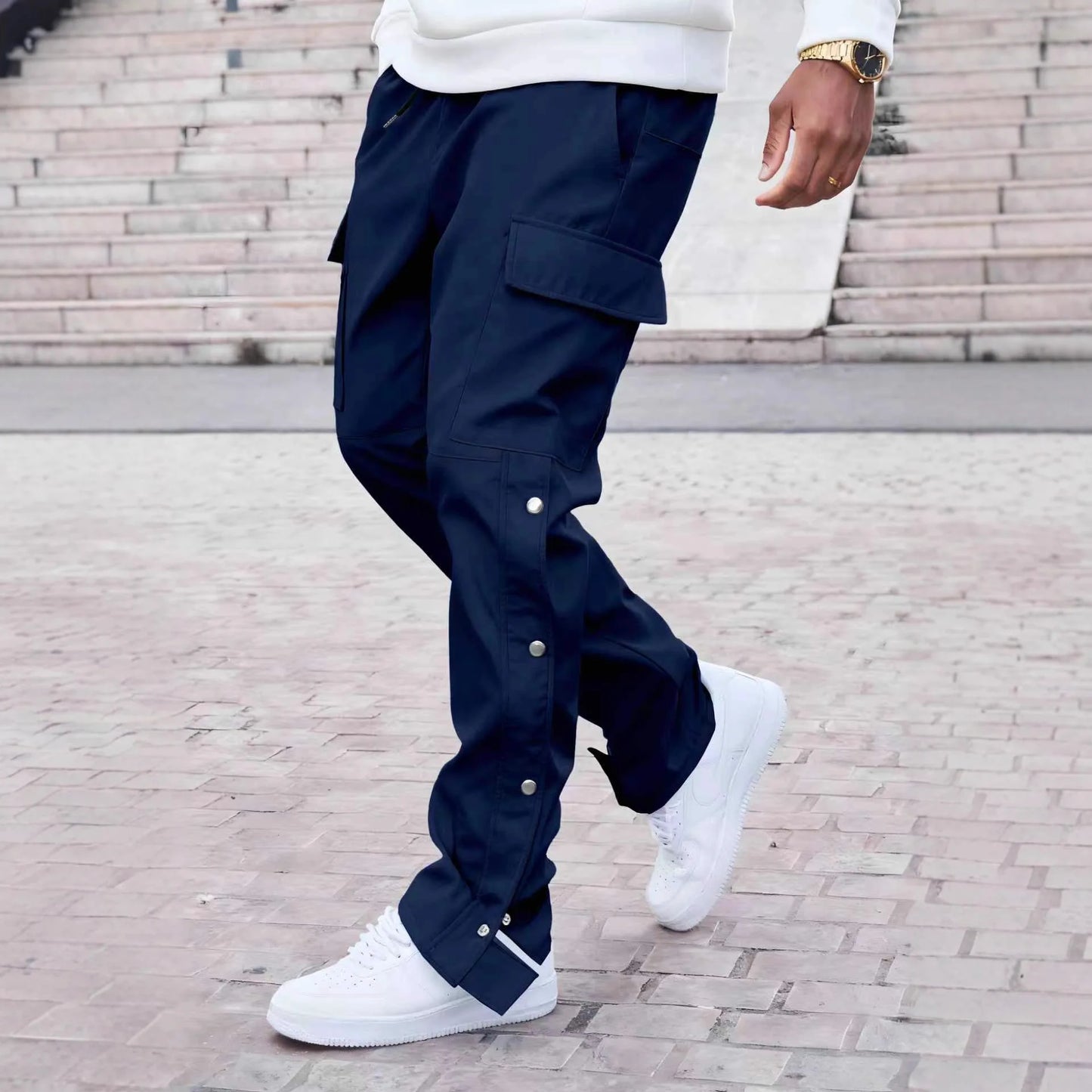 Safari Pencil Pants
