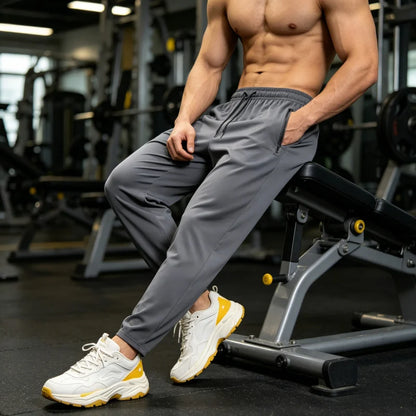 Quick Dry Nylon Pants