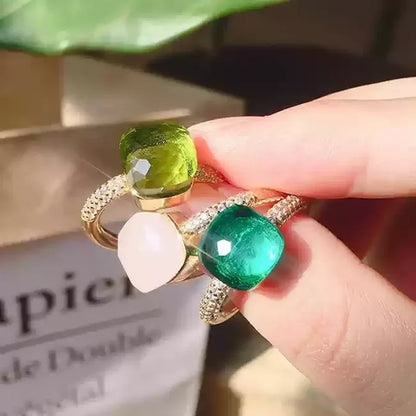 Candy Crystal Ring