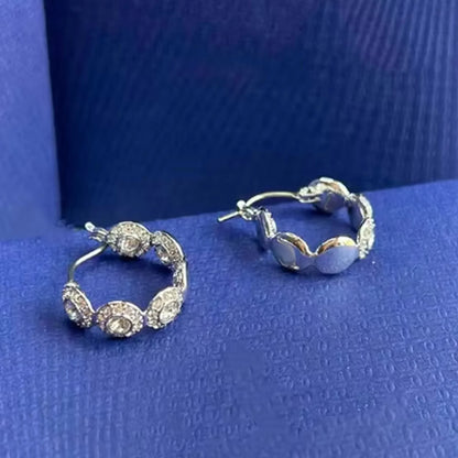 Crystal Jewelry Set