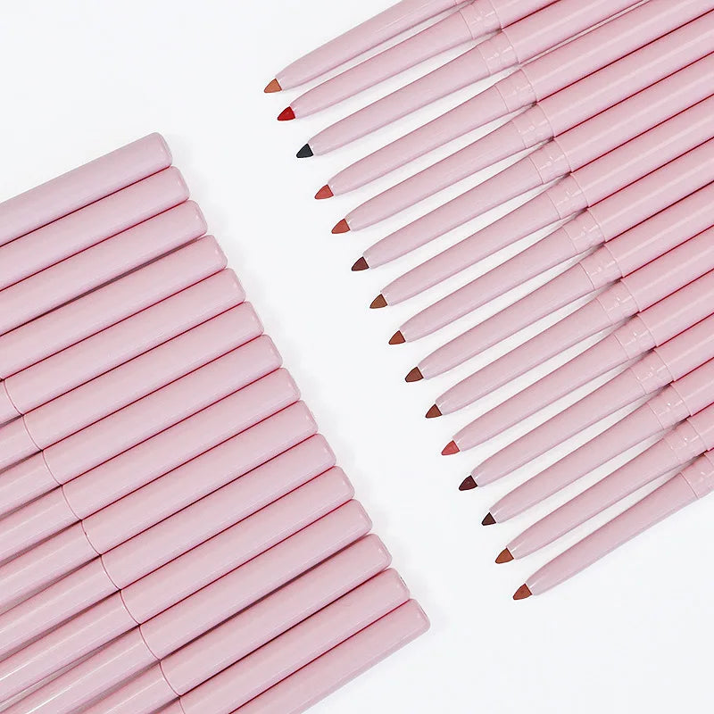 Matte Waterproof Lip Liner Set