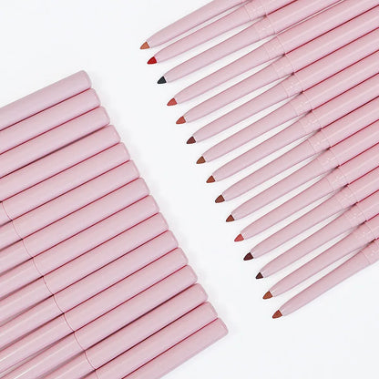 Matte Waterproof Lip Liner Set