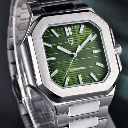 Sapphire Dive Watch