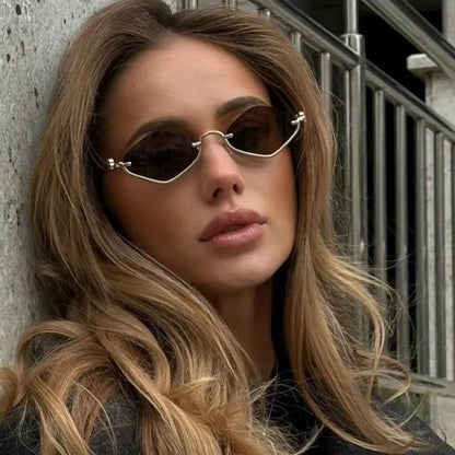 Cat Eye UV Fashion Sunglasses