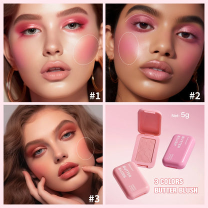 Butter Matte Bronzer Powder