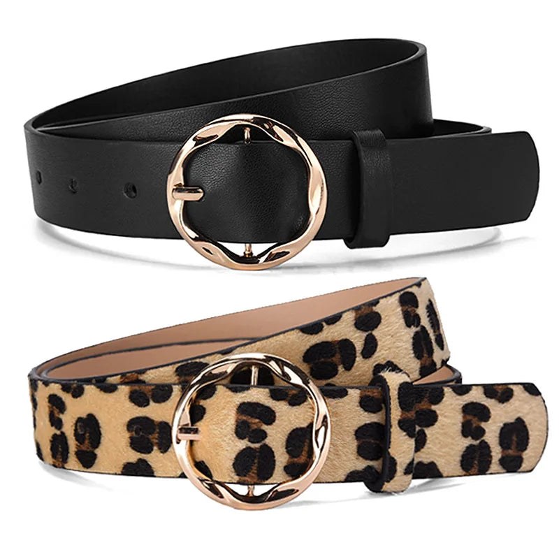 Women’s Pattern Belt